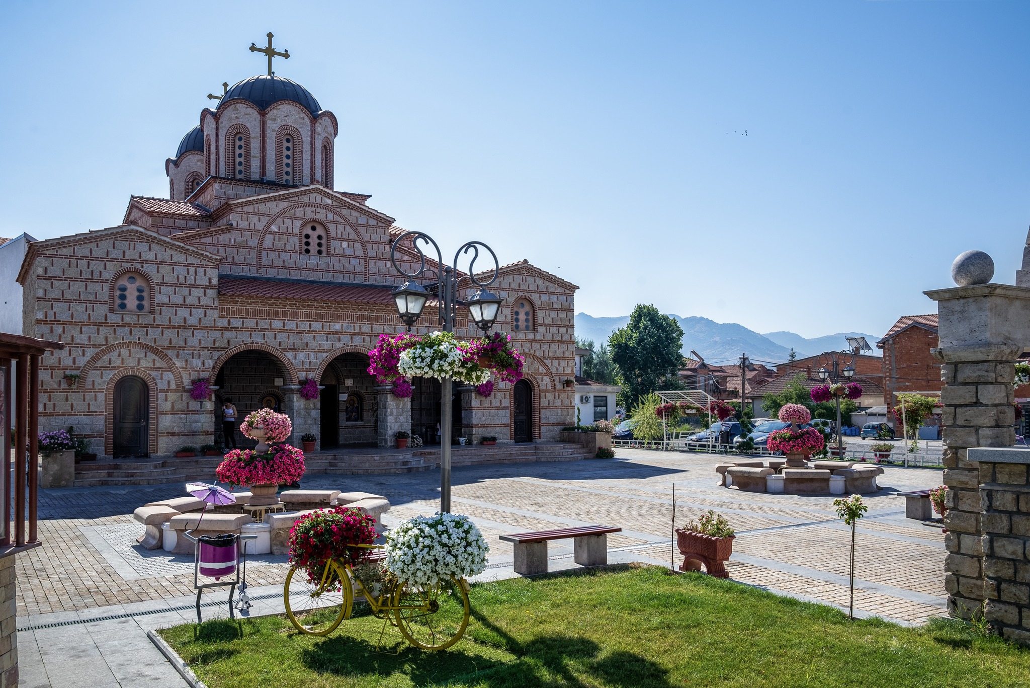 Church "Saint Paraskeva", Prilep