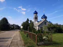 Sheep1389 
Cerkiew w Czeremsze 2023 
2023-08-03 23:58:49