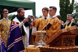 jarek1 
St. Elijah the Prophet feast in Białystok 
2023-08-06 17:44:39