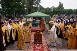 jarek1 
St. Elijah the Prophet feast in Białystok 
2023-08-06 17:45:12