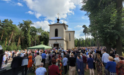 jarek1 
St. Elijah the Prophet feast in Białystok 
2023-08-06 17:46:47