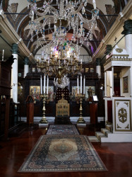 Sheep1389 
Interior of the Transfiguration monastery, Buyukada 2023 
2023-08-07 12:46:45