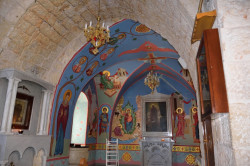 Sheep1389 
Interior of An-Nouriyyeh monastery 
2023-08-09 14:20:59