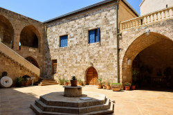 Sheep1389 
An-Nouriyye monastery, patio 
2023-08-09 14:21:19