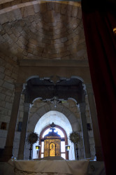 Sheep1389 
The altar in st. George church in Balamand 
2023-08-09 14:21:56