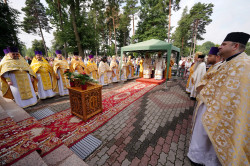 jarek1 
St. Elijah the Prophet feast in Białystok 
2023-08-11 11:13:03