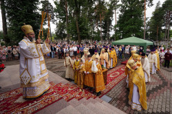 jarek1 
St. Elijah the Prophet feast in Białystok 
2023-08-11 11:13:49
