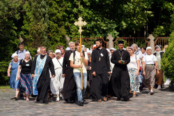 jarek 
Pilgrimage from Białystok to Supraśl Monastery... 
2023-08-11 11:18:45