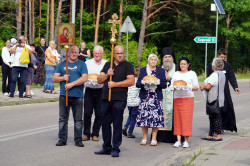 jarek 
Pilgrimage from Białystok to Supraśl Monastery... 
2023-08-13 18:44:37