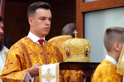 jarek1 
St. Elijah the Prophet feast in Białystok 
2023-08-14 22:19:33