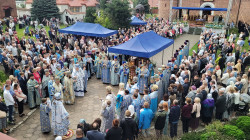 jarek 
Supraśl Icon of the Mother of God feast in Supraśl Monastery 
2023-08-16 14:07:17