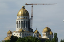  
Romania&#039s Nathional Cathedral under construction 
2023-08-18 14:27:30