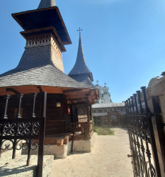  
"Saint Mary" Monastery Techirghiol 
2023-08-21 16:25:19