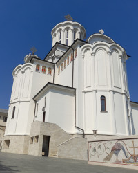  
"Saint Mary" Monastery Techirghiol 
2023-08-21 16:25:42