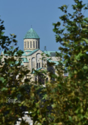 levangabechava 
Bagrati. Kutaisi. Georgia 
2023-08-31 10:40:21