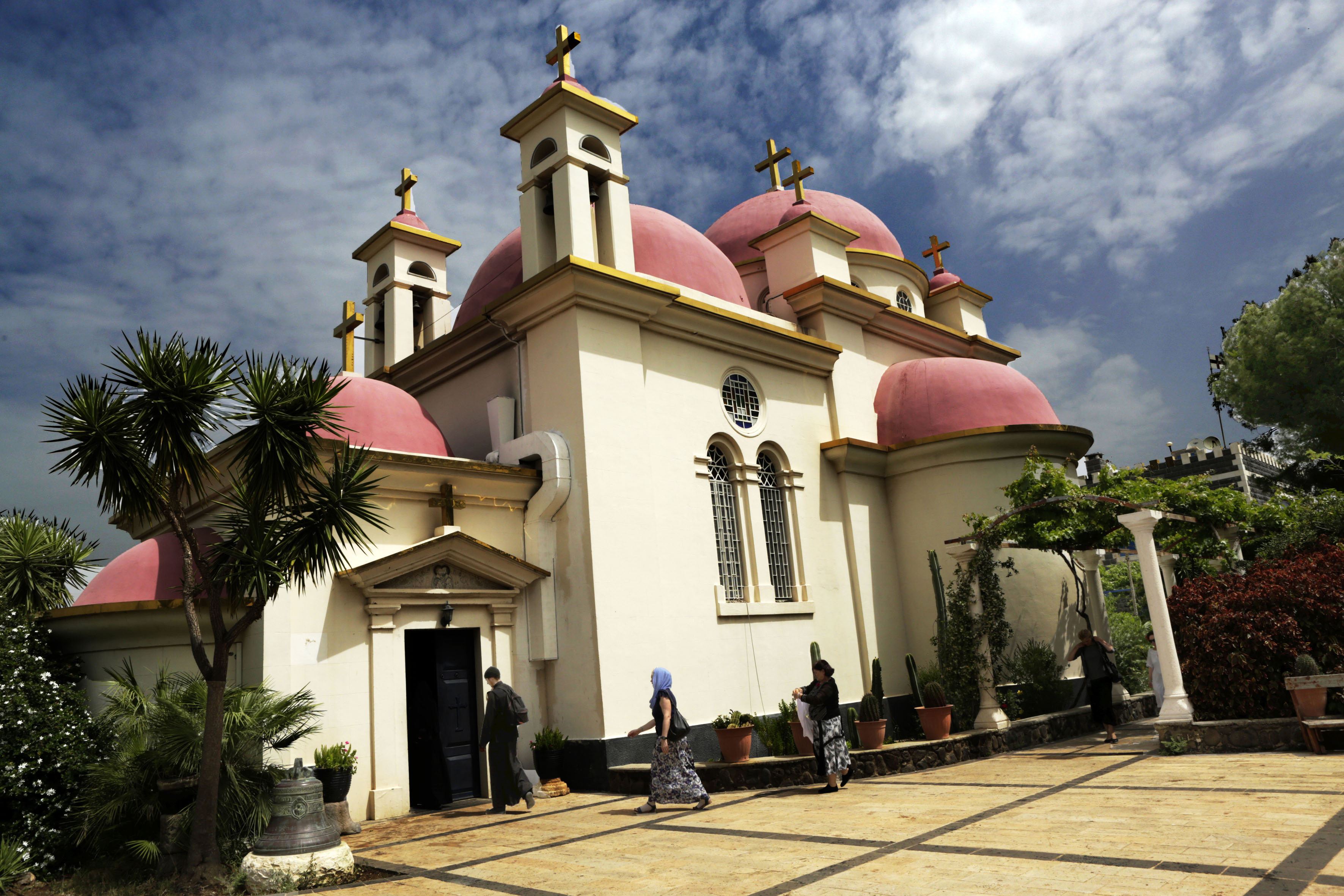 Greek Orthodox Monastry