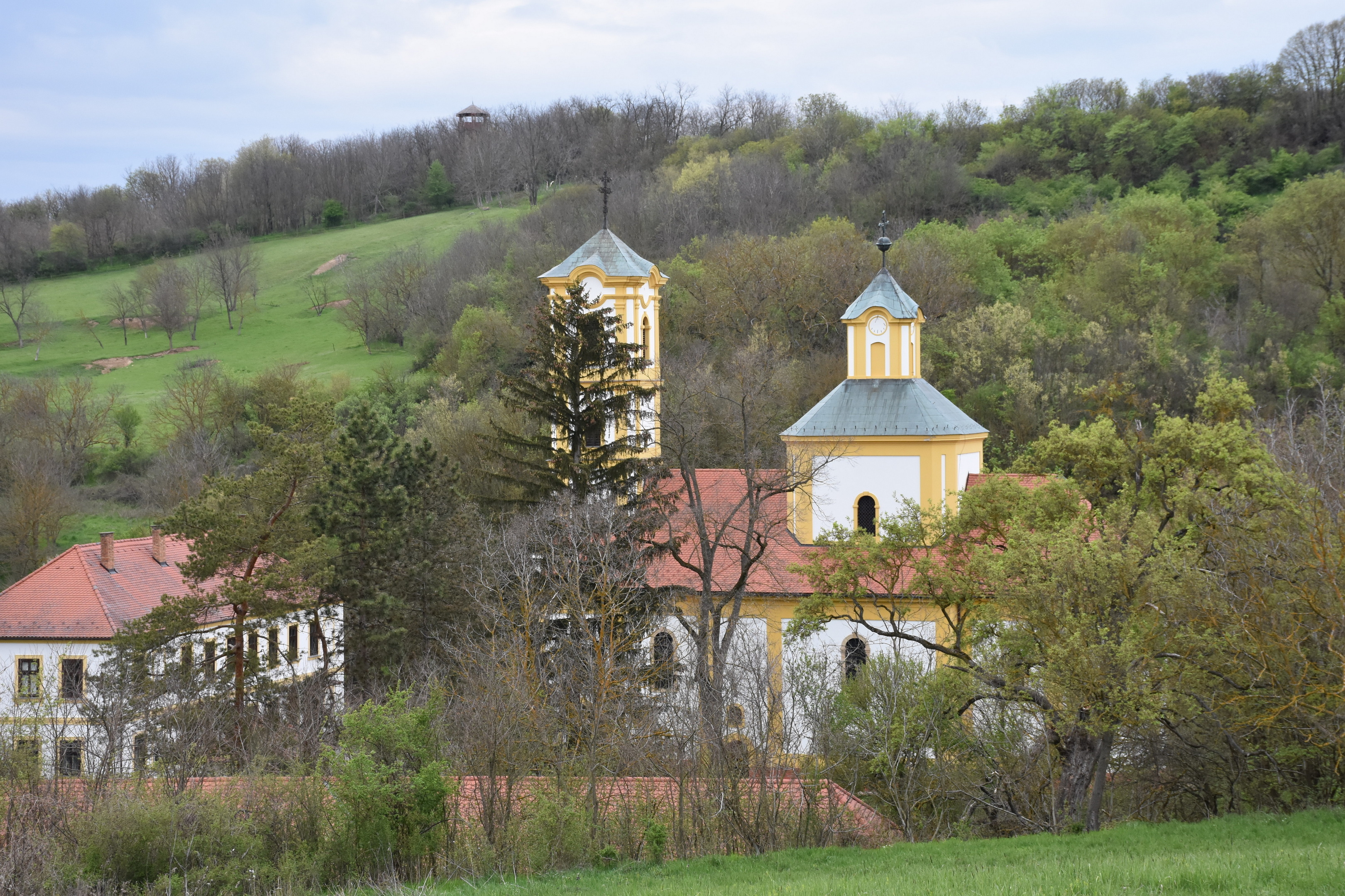 Манастир Грабовац