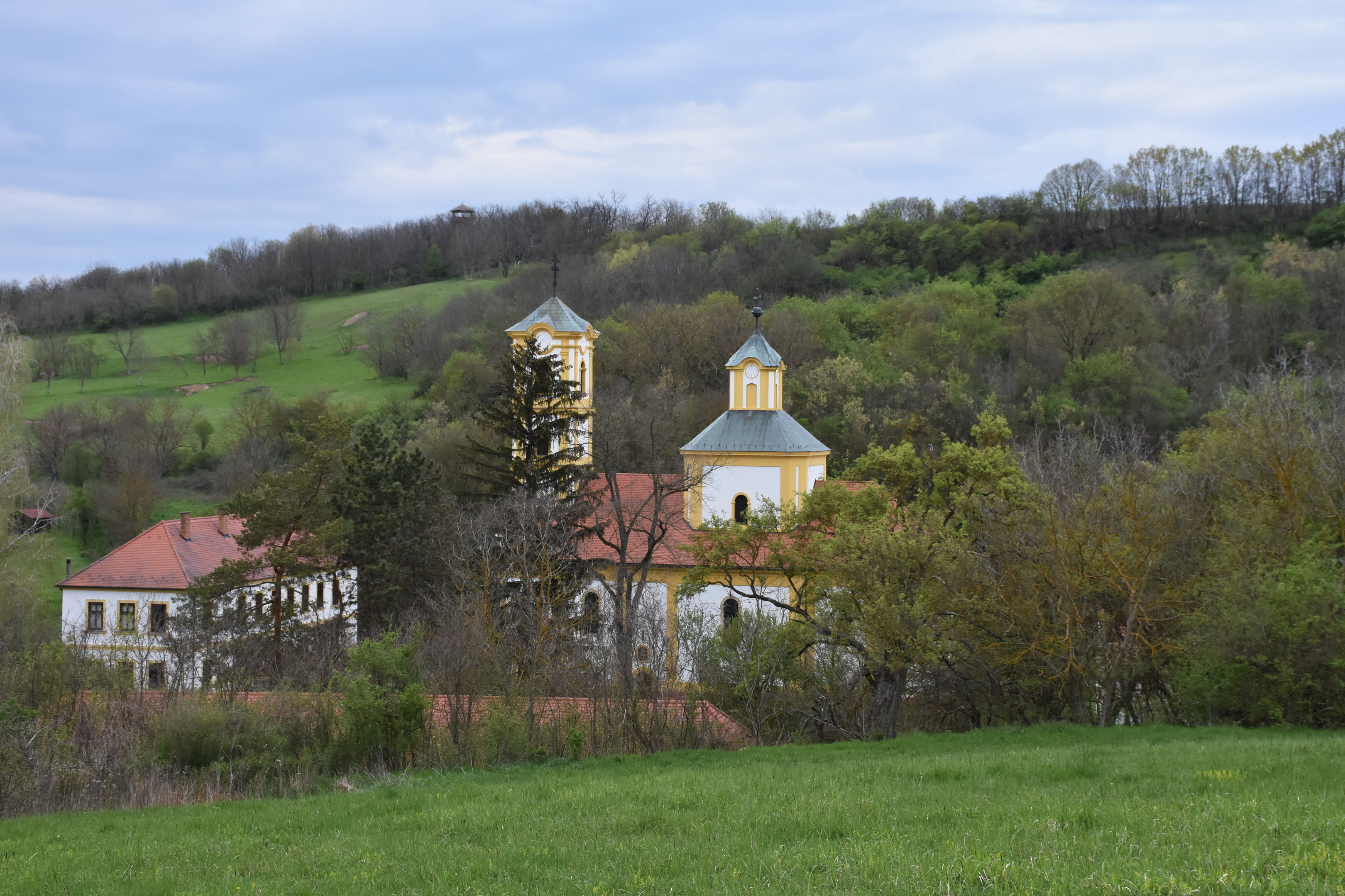 Манастир Грабовац