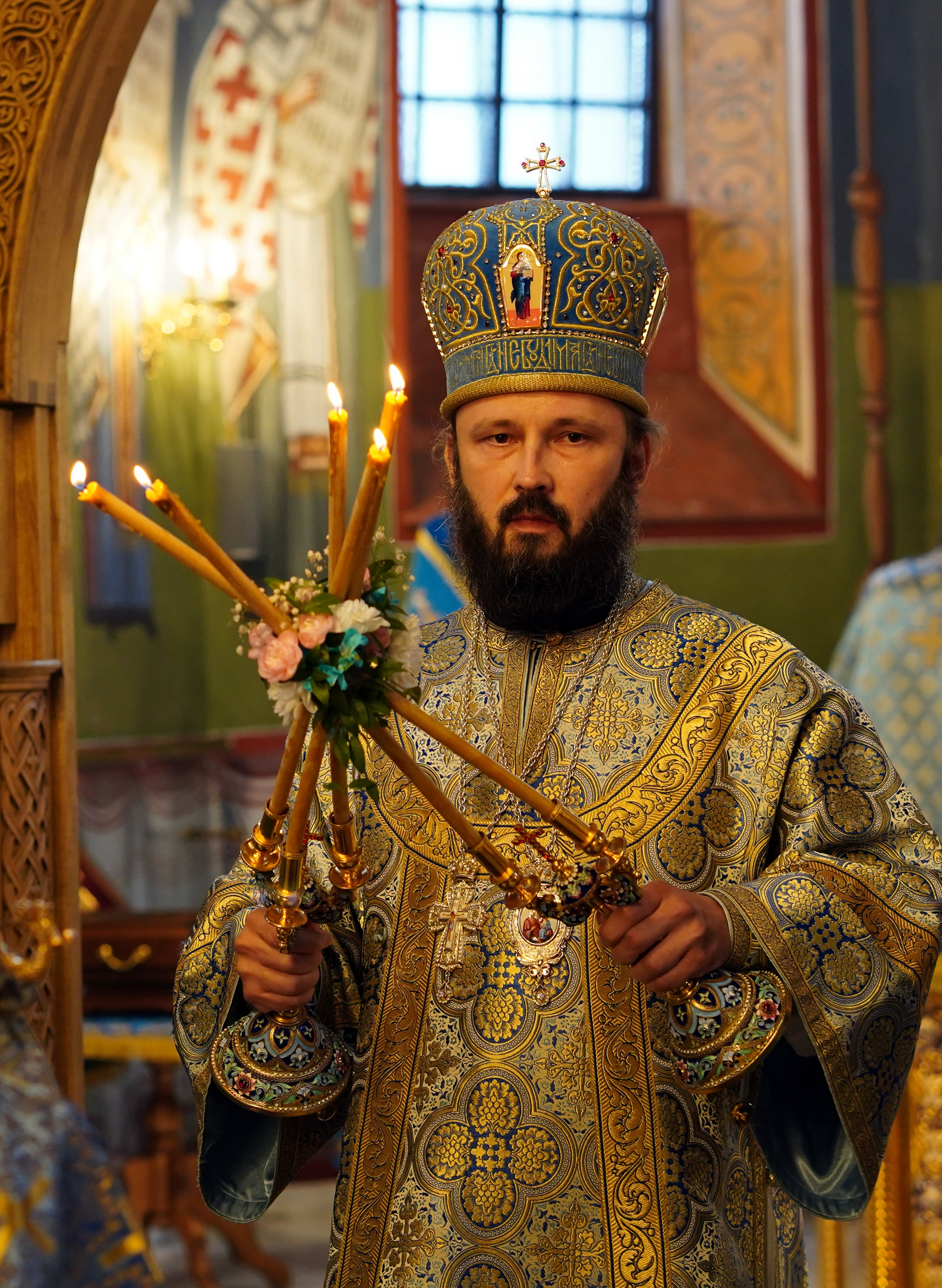 Supraśl Icon of the Mother of God feast in Supraśl Monastery