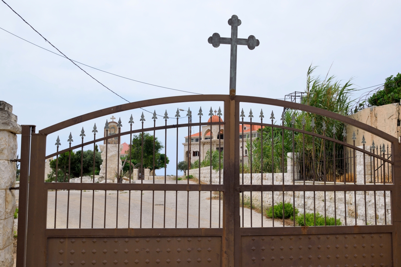 Monaster św. Symeona Słupnika 2022