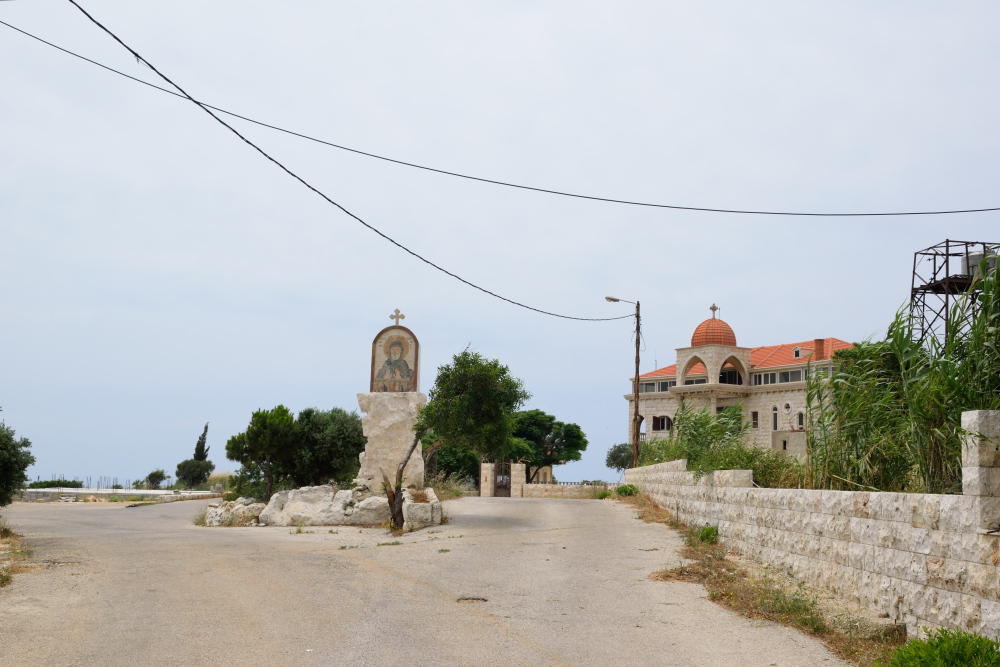 Monastery of st. Symeon, 2022