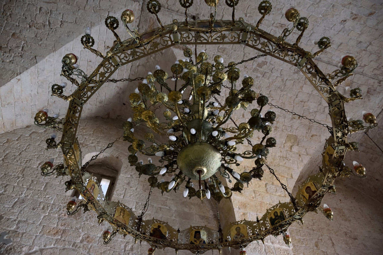 Panikadiło - monaster An-Nurijje