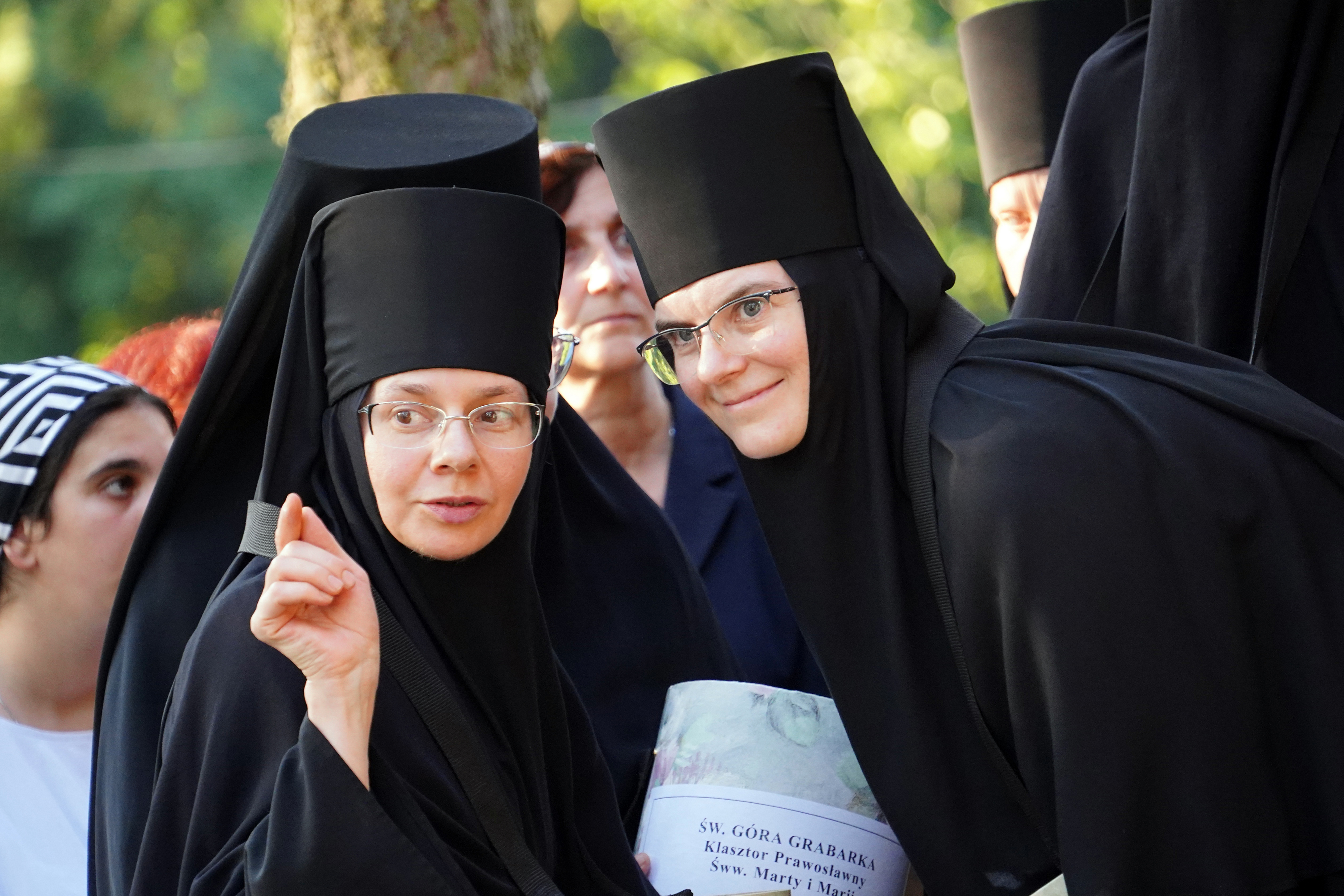 Transfiguration feast on Holy Mountain of Grabarka