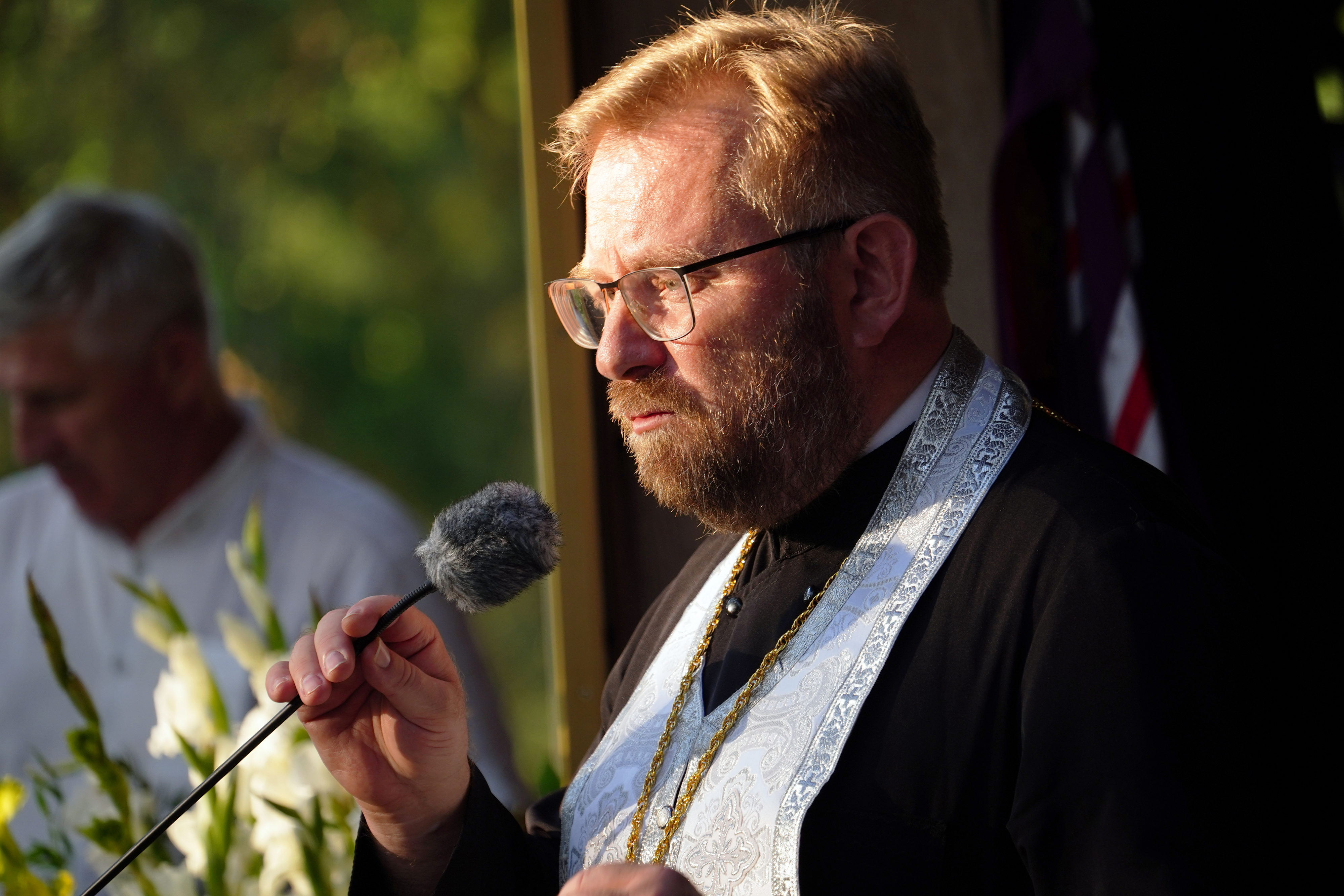 Transfiguration feast on Holy Mountain of Grabarka
