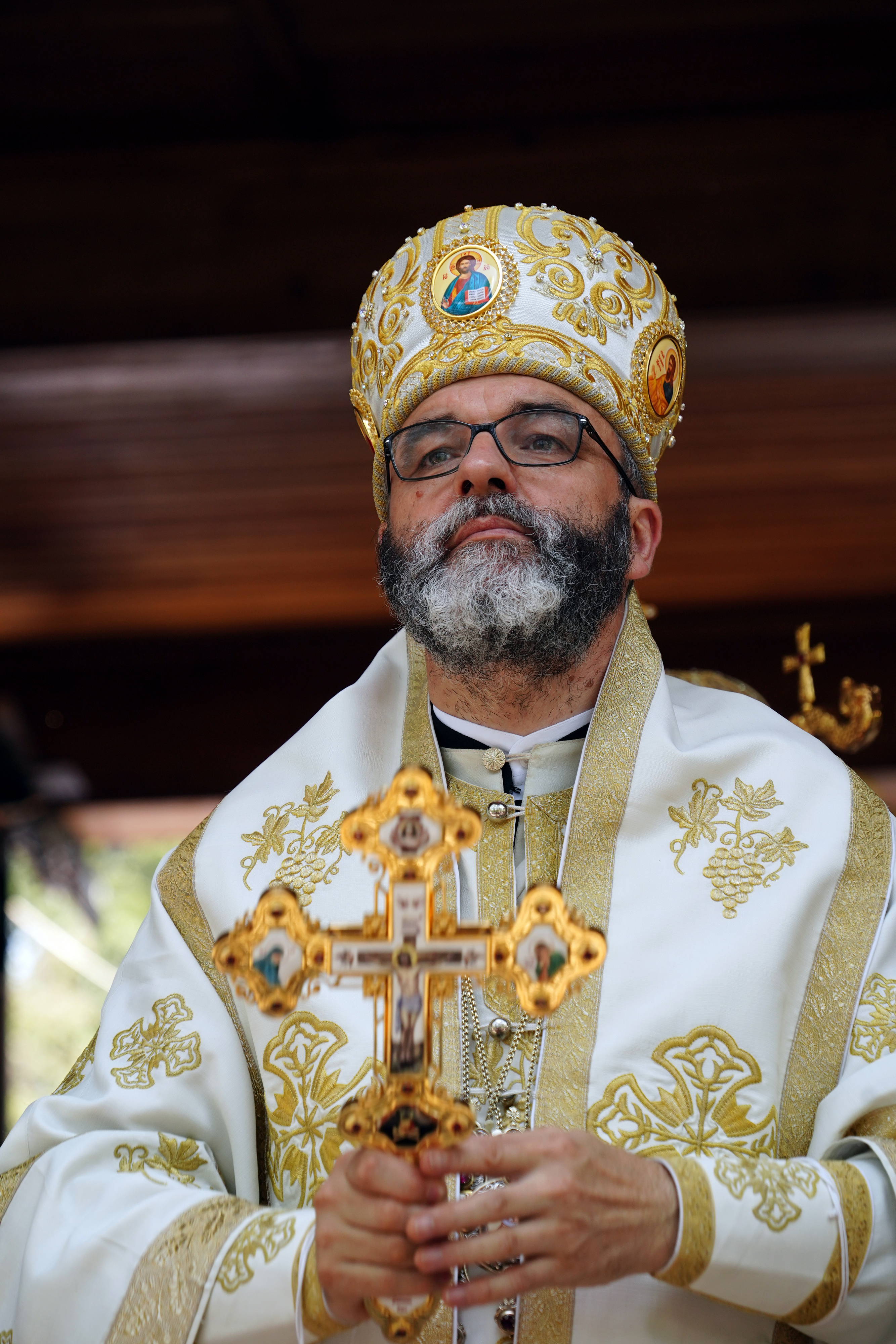 Archbishop Jakub