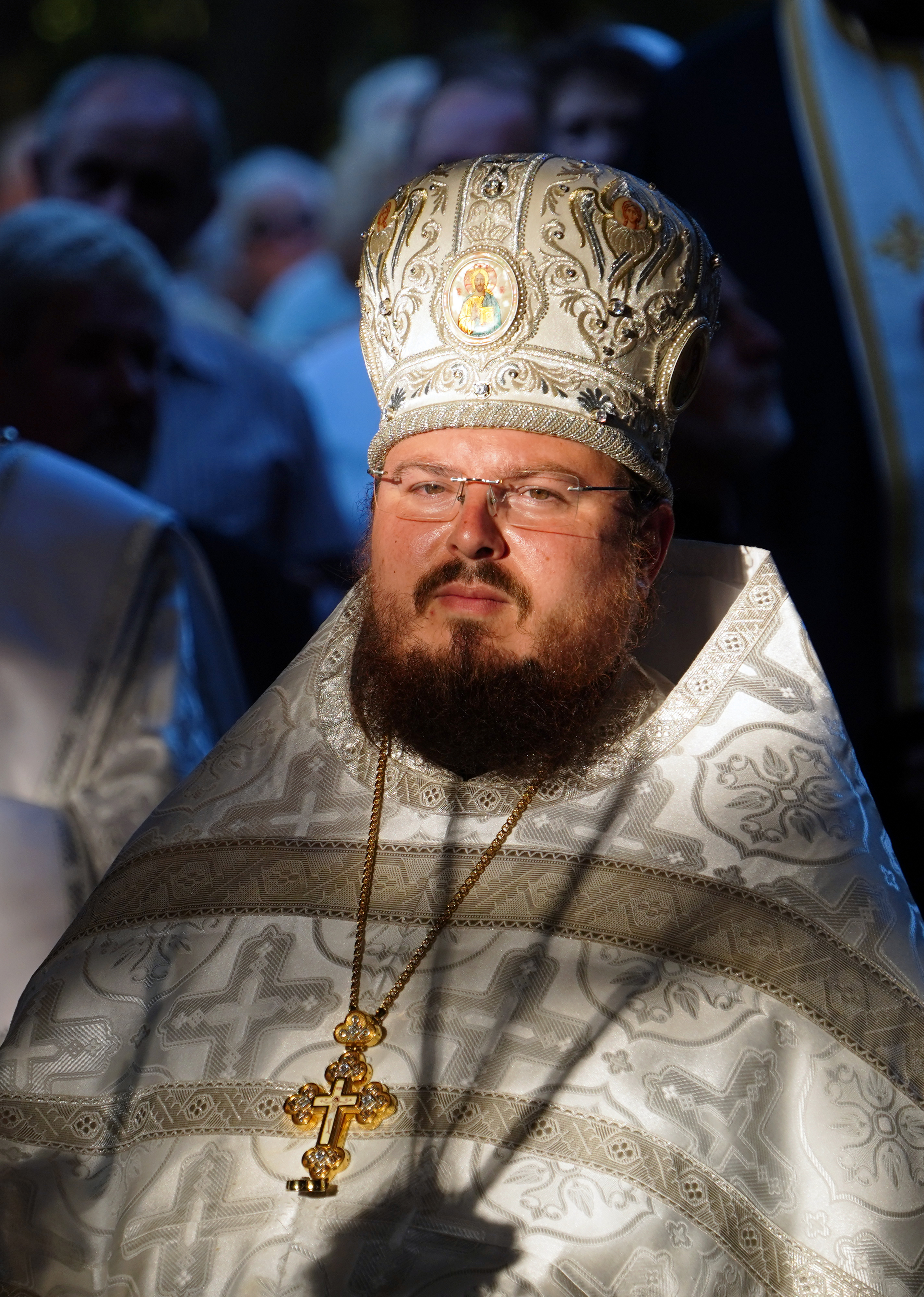 Archimandrite Piotr (Dawidziuk)
