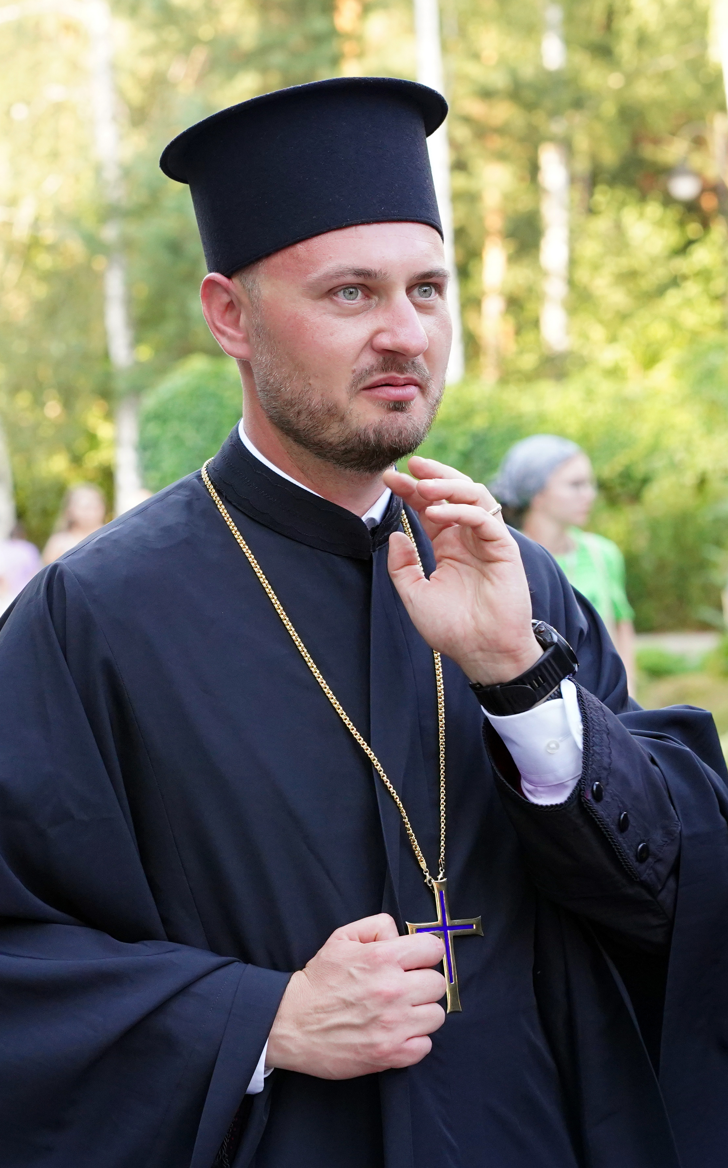 Fr. Paweł Cecha