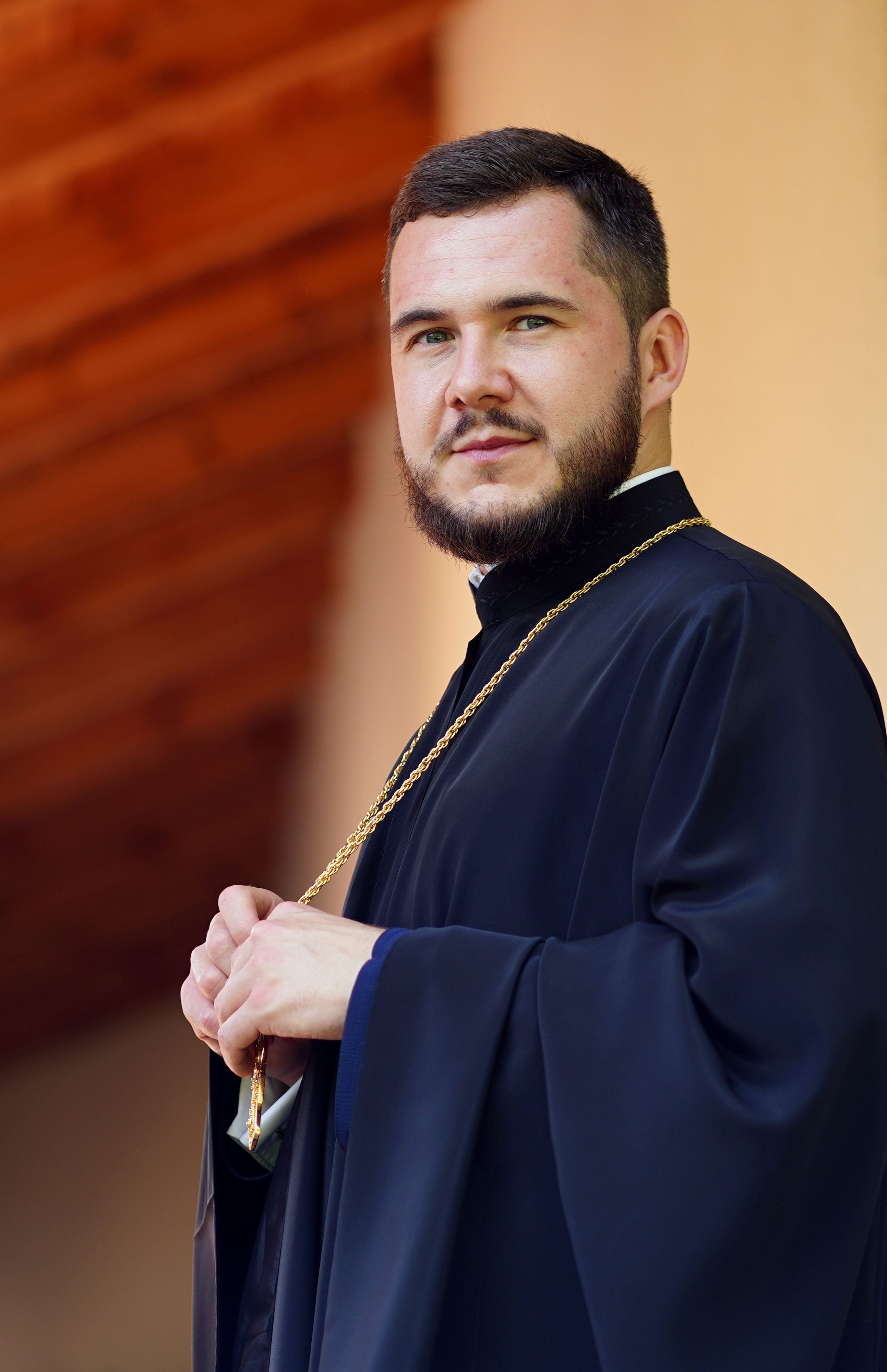 Fr. Krzysztof Szeremeta