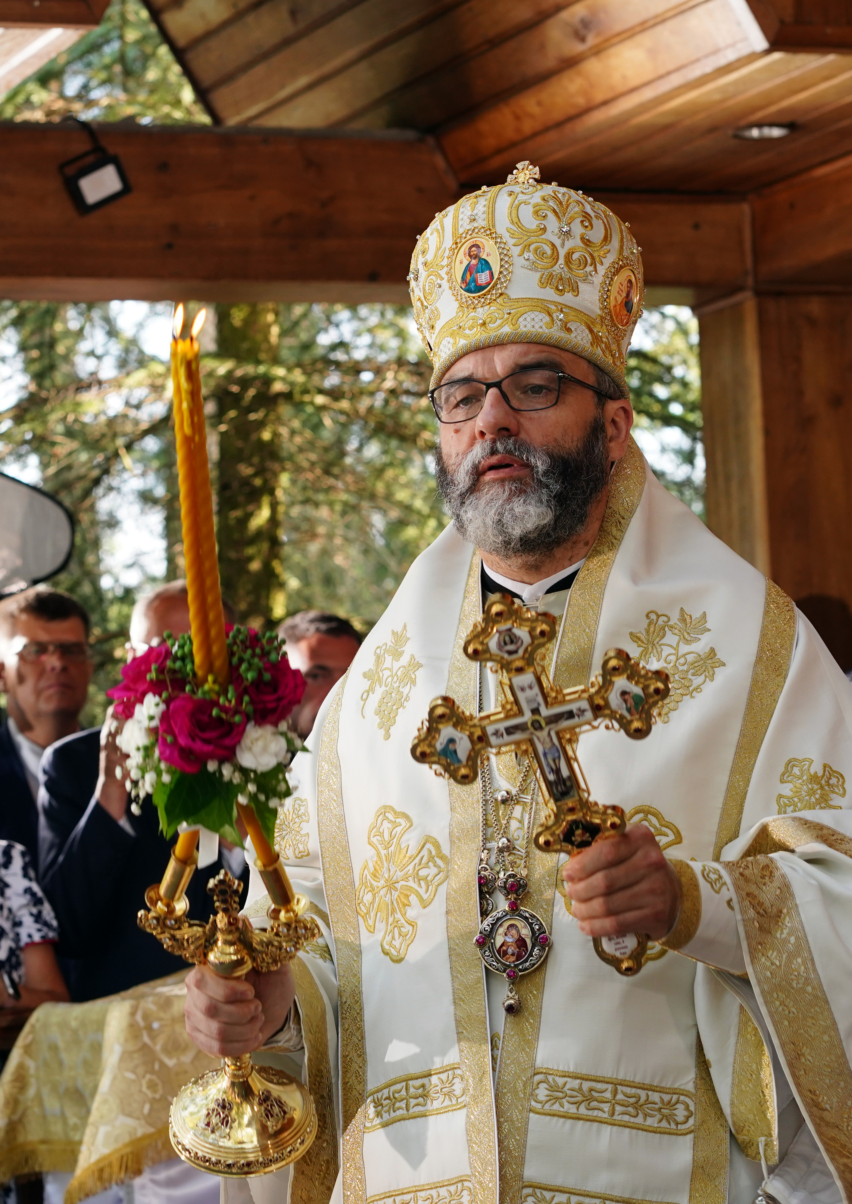 Archbishop Jakub