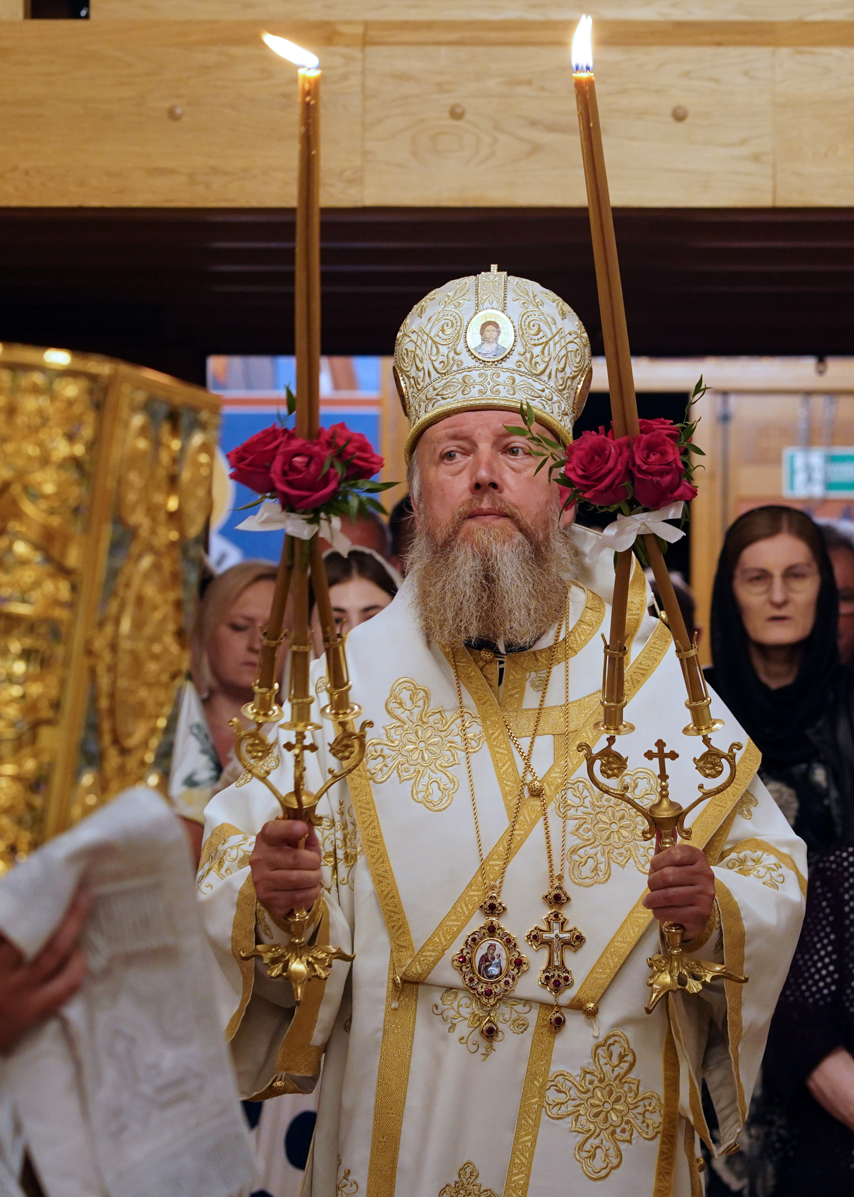 Archbishop Grzegorz