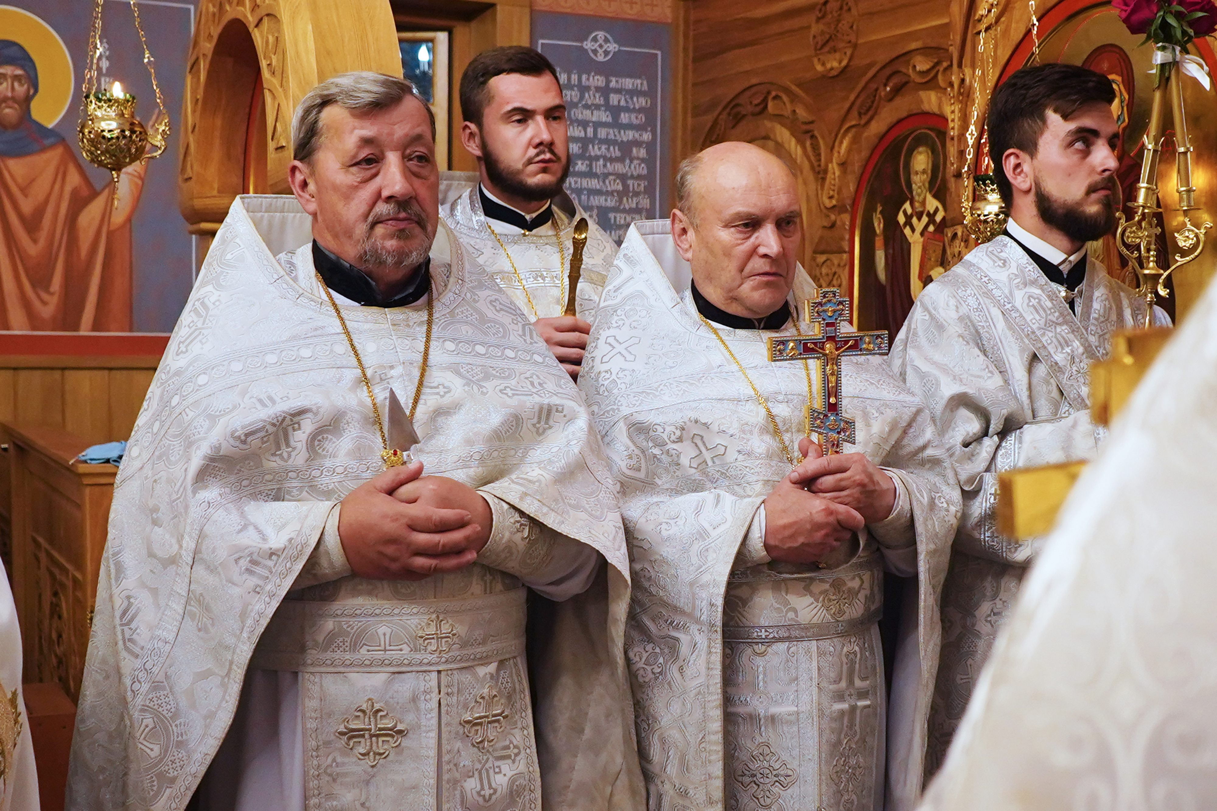 Transfiguration feast on Holy Mountain of Grabarka