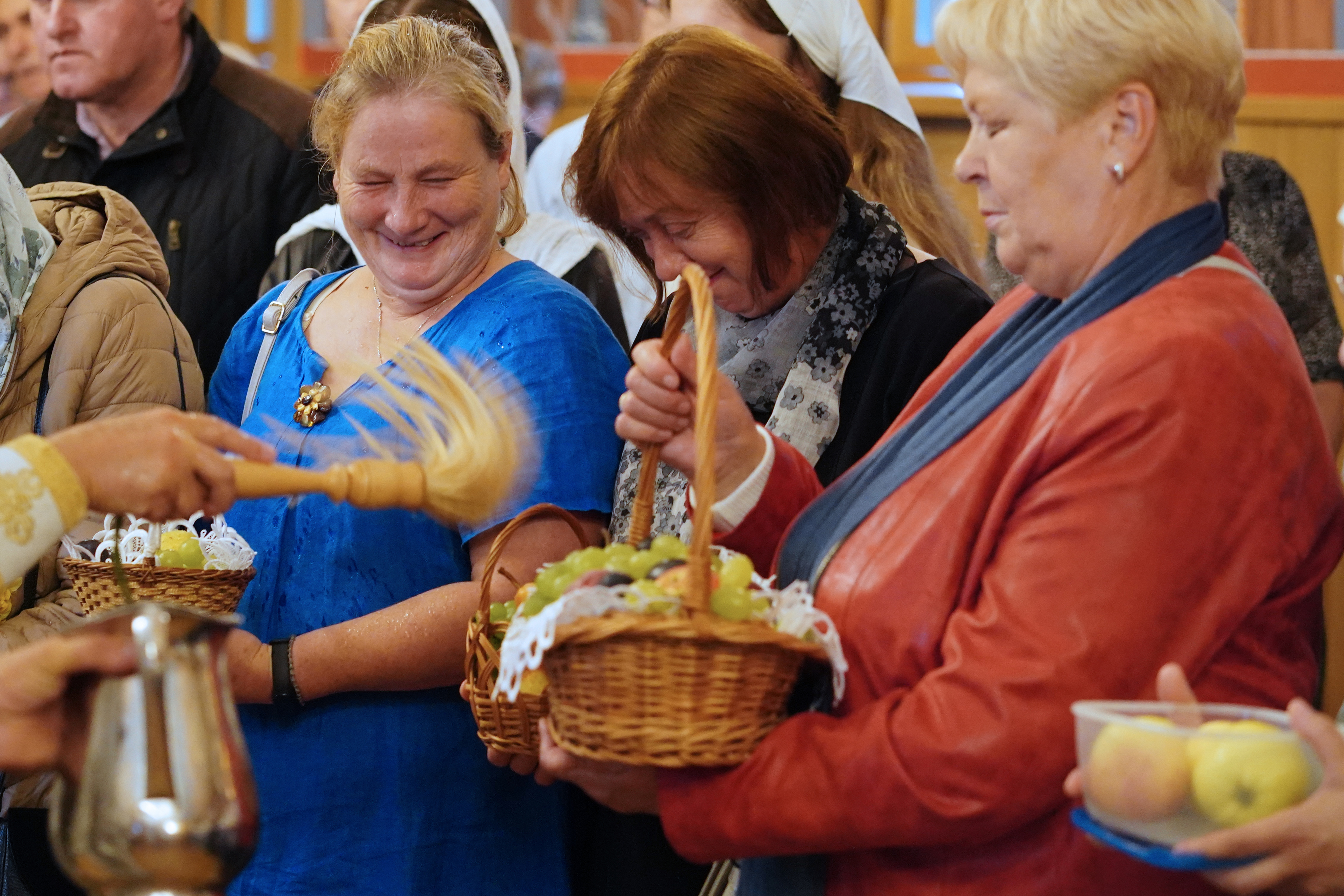 Transfiguration feast on Holy Mountain of Grabarka