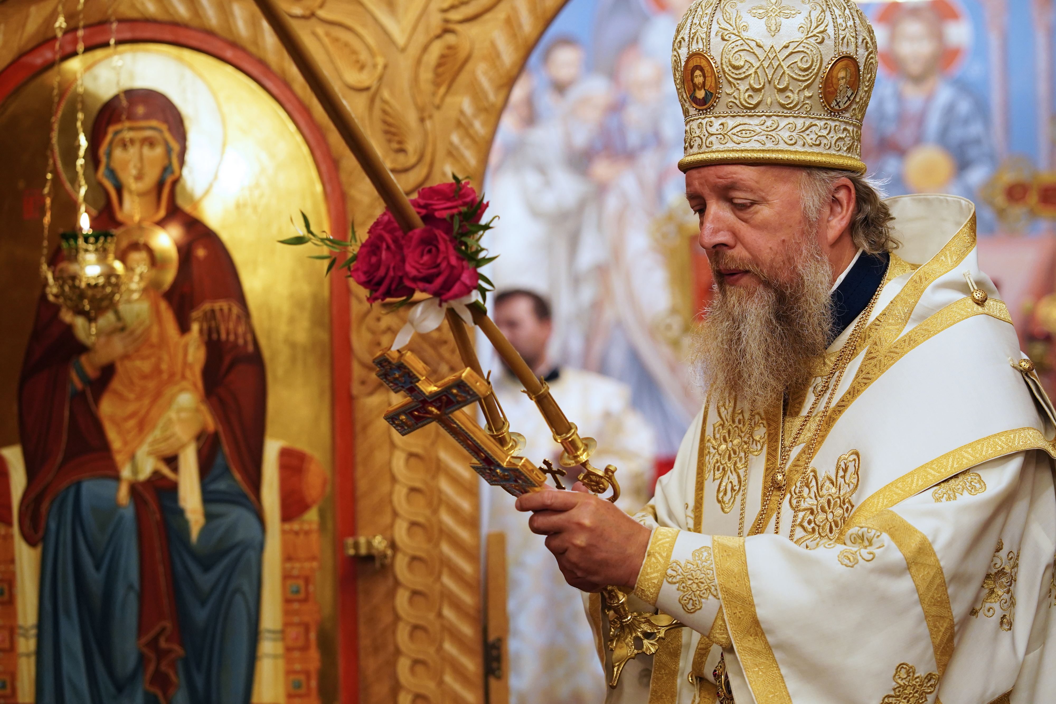 Archbishop Grzegorz