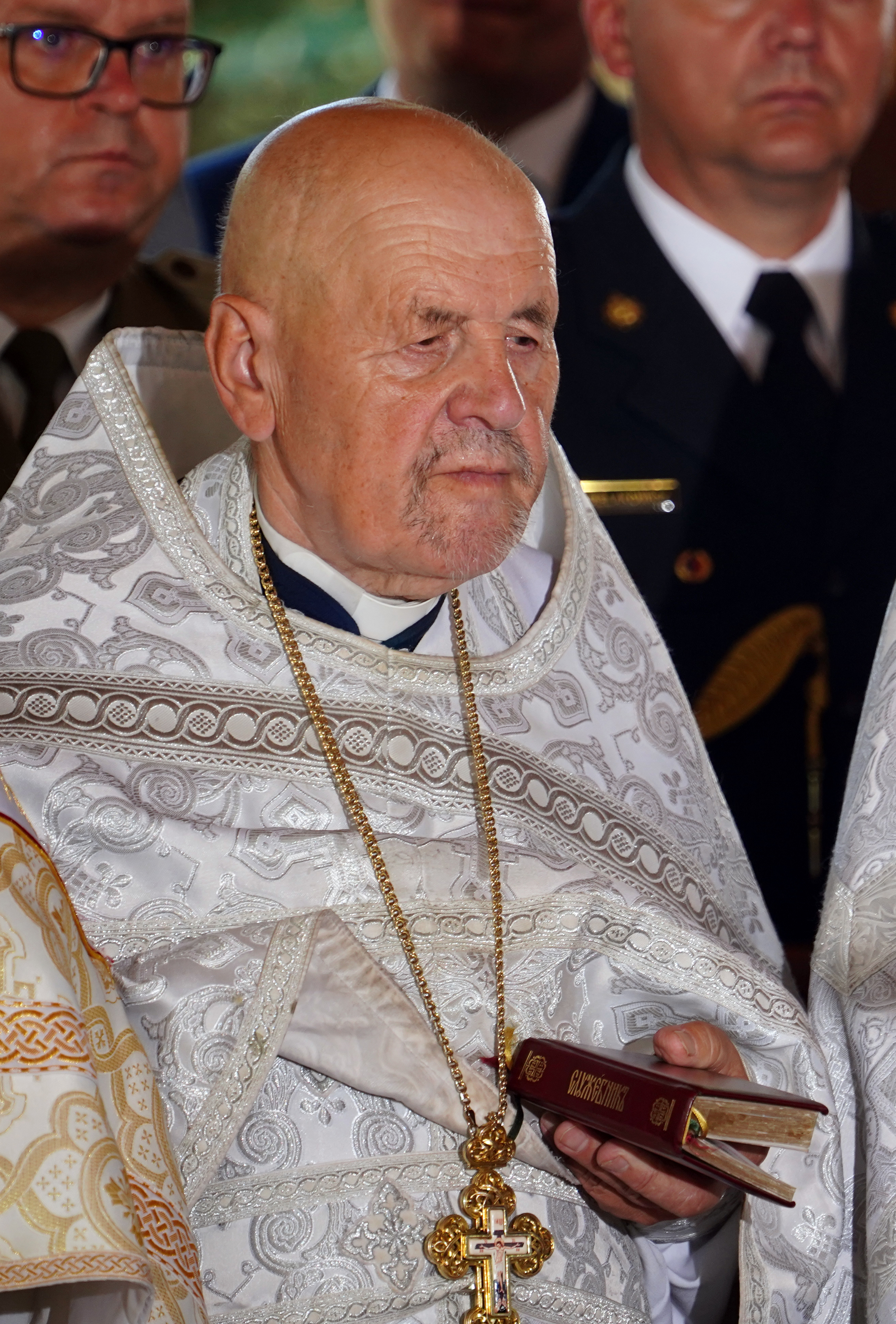 Fr. Jan Jaroszuk