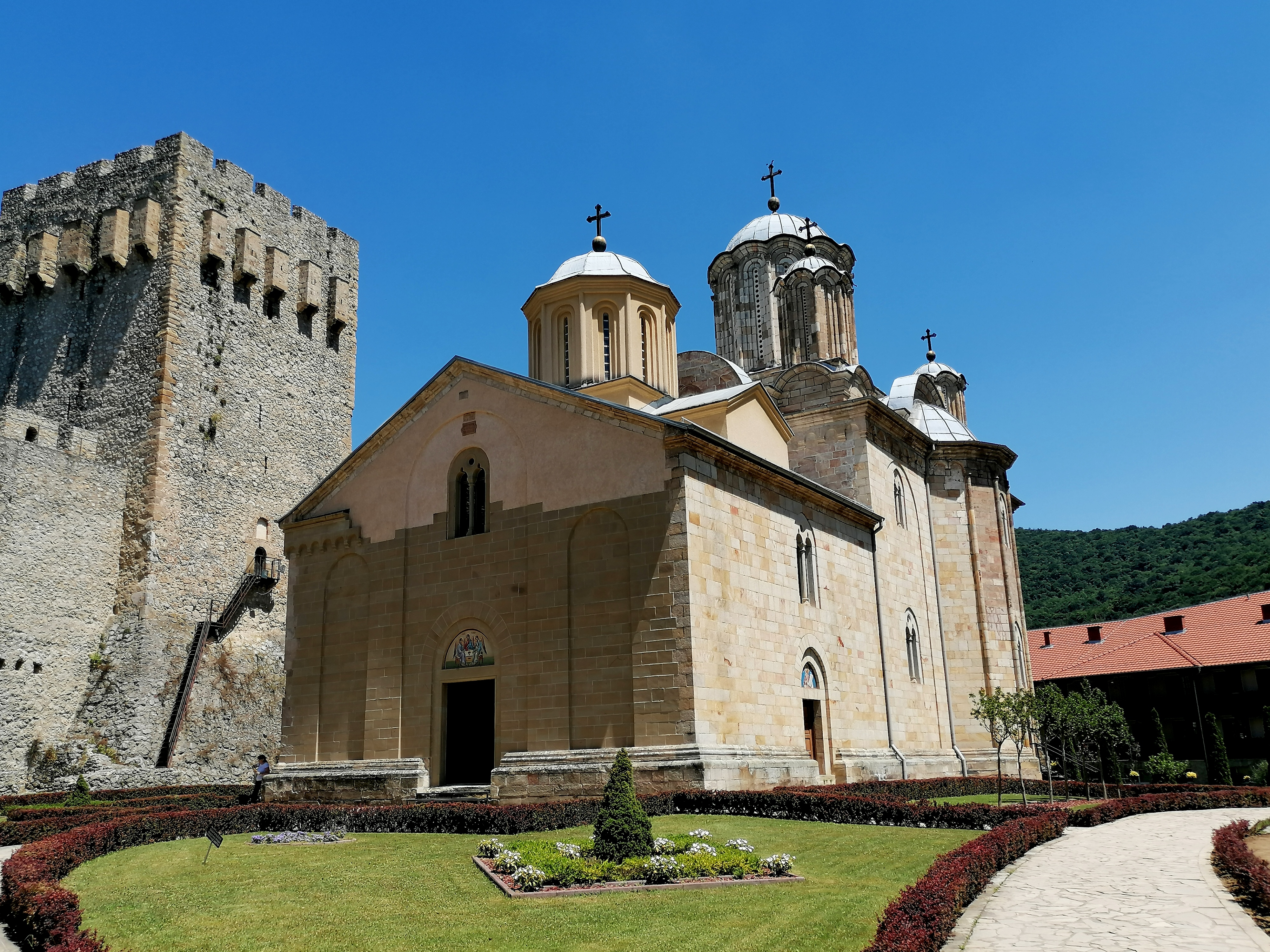 Манастир Манасија