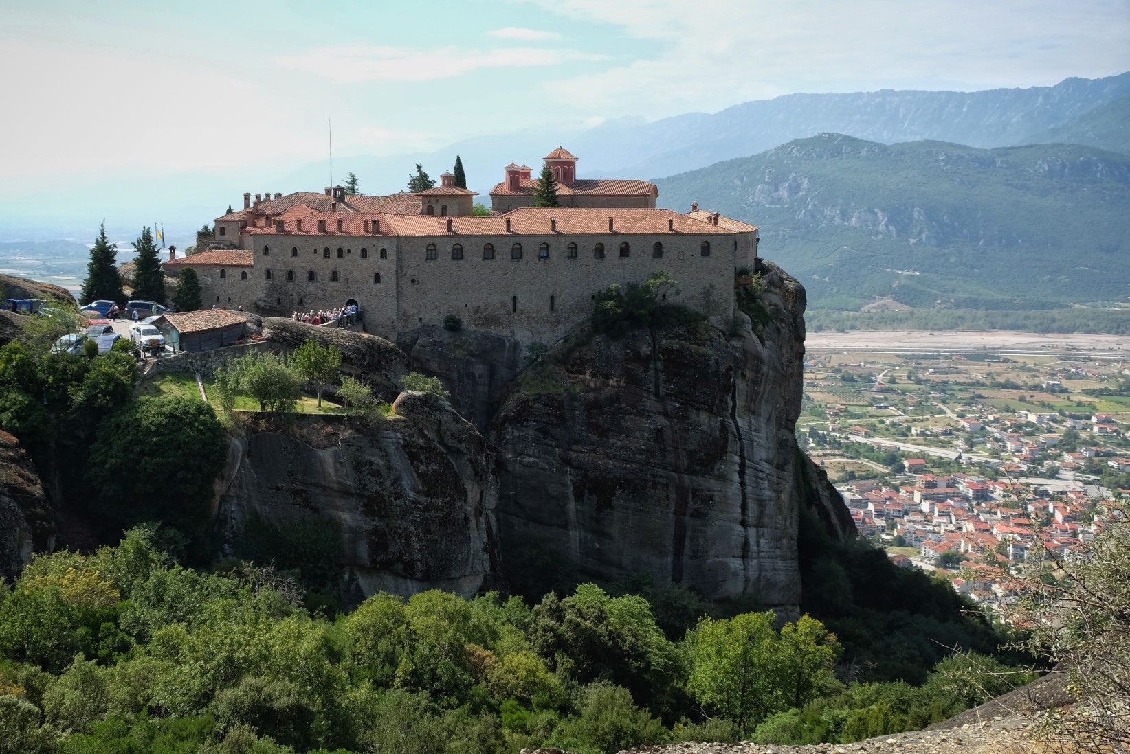 Meteora