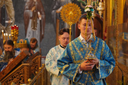 jarek 
Supraśl Icon of the Mother of God feast in Supraśl Monastery 
2023-09-03 18:03:23