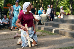 jarek1 
Pilgrims at Holy Mountain of Grabarka 
2023-09-06 08:44:57