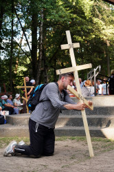 jarek1 
Pilgrims at Holy Mountain of Grabarka 
2023-09-06 08:45:12