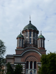  
"Saint Elefterie" Church from Bucharest  
2023-09-12 21:34:08