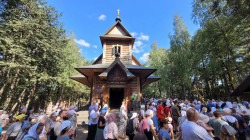 jarek1 
Transfiguration feast on Holy Mountain of Grabarka  
2023-09-13 14:27:38