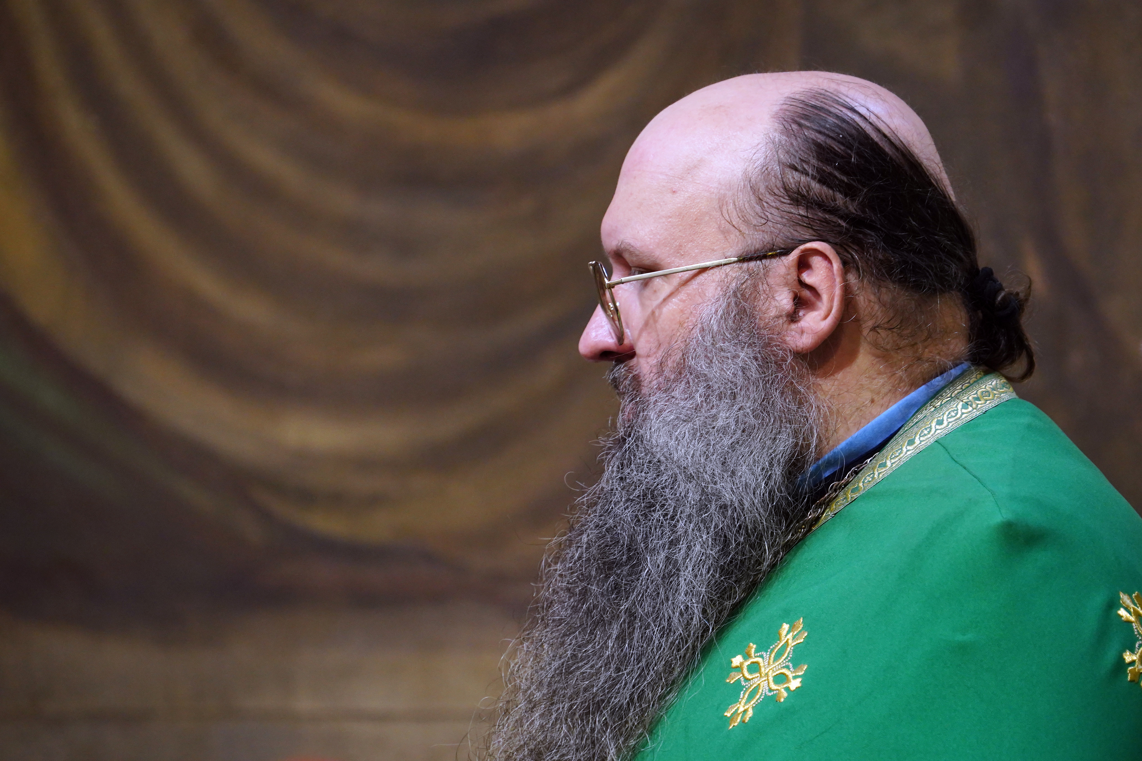 St. Hiob od Pochaev fest in St. Mary Magdalene Cathedral in Warsaw