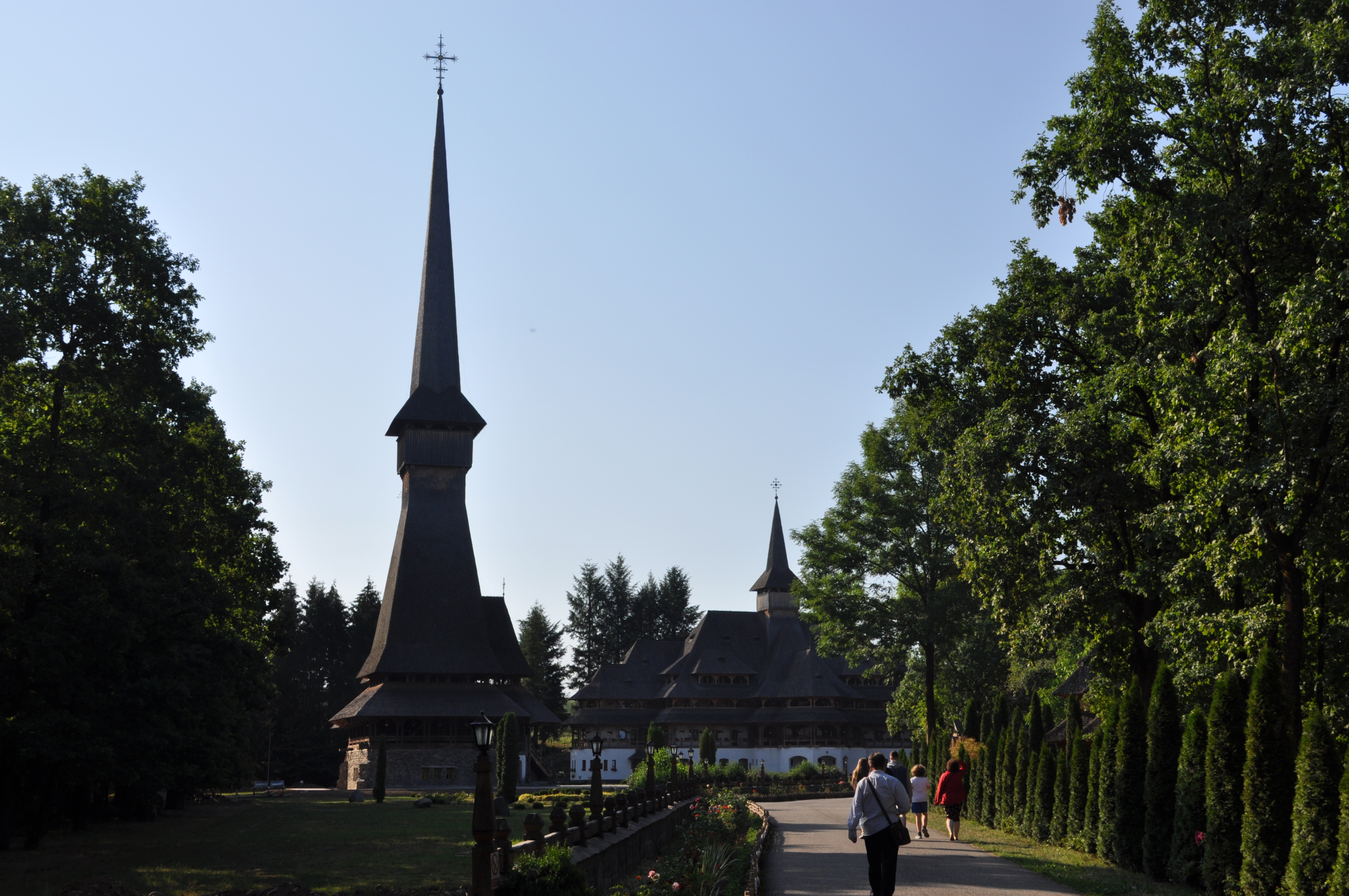 Mănăstirea Peri-Săpânța