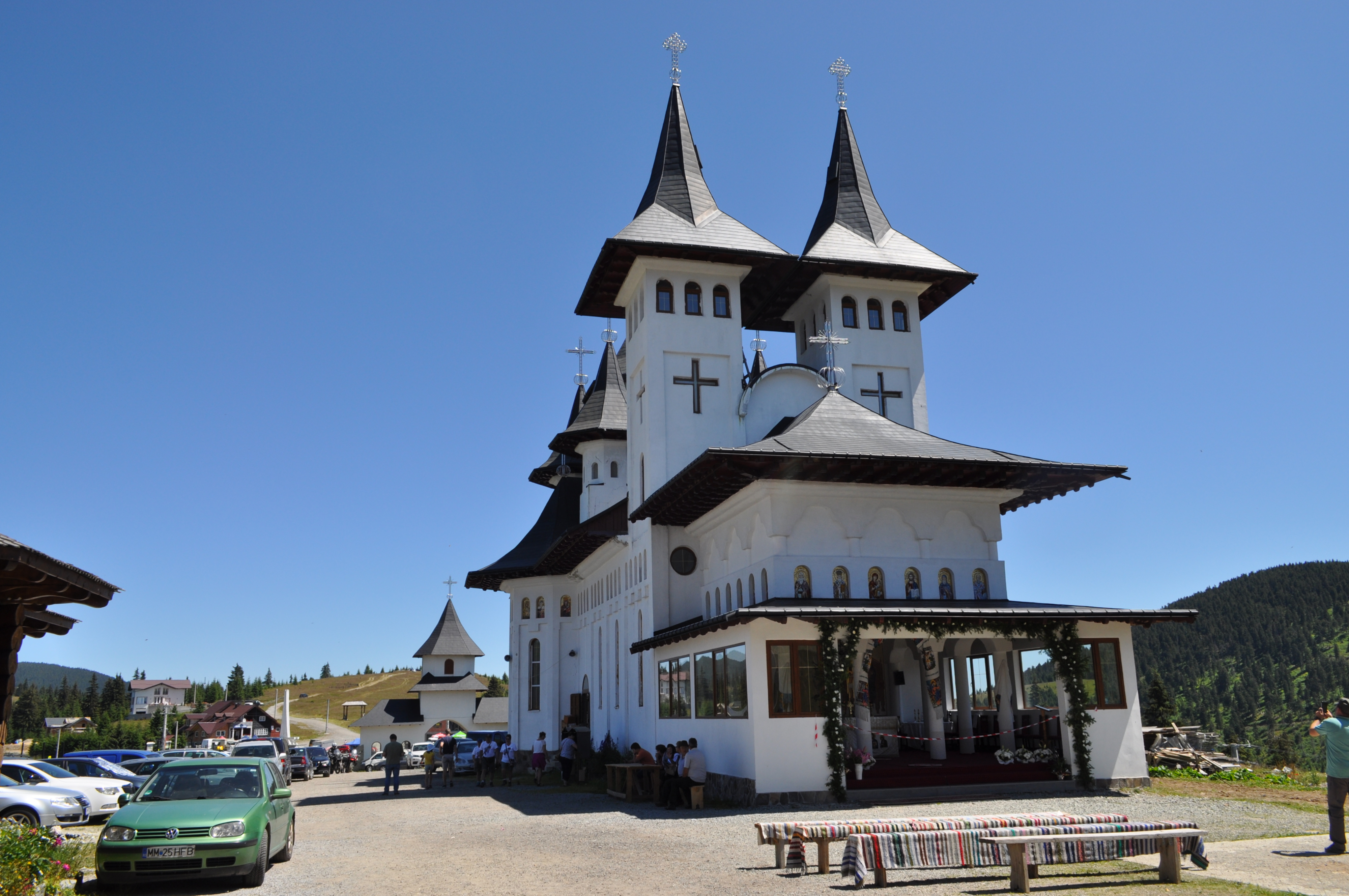 Mănăstirea Prislop