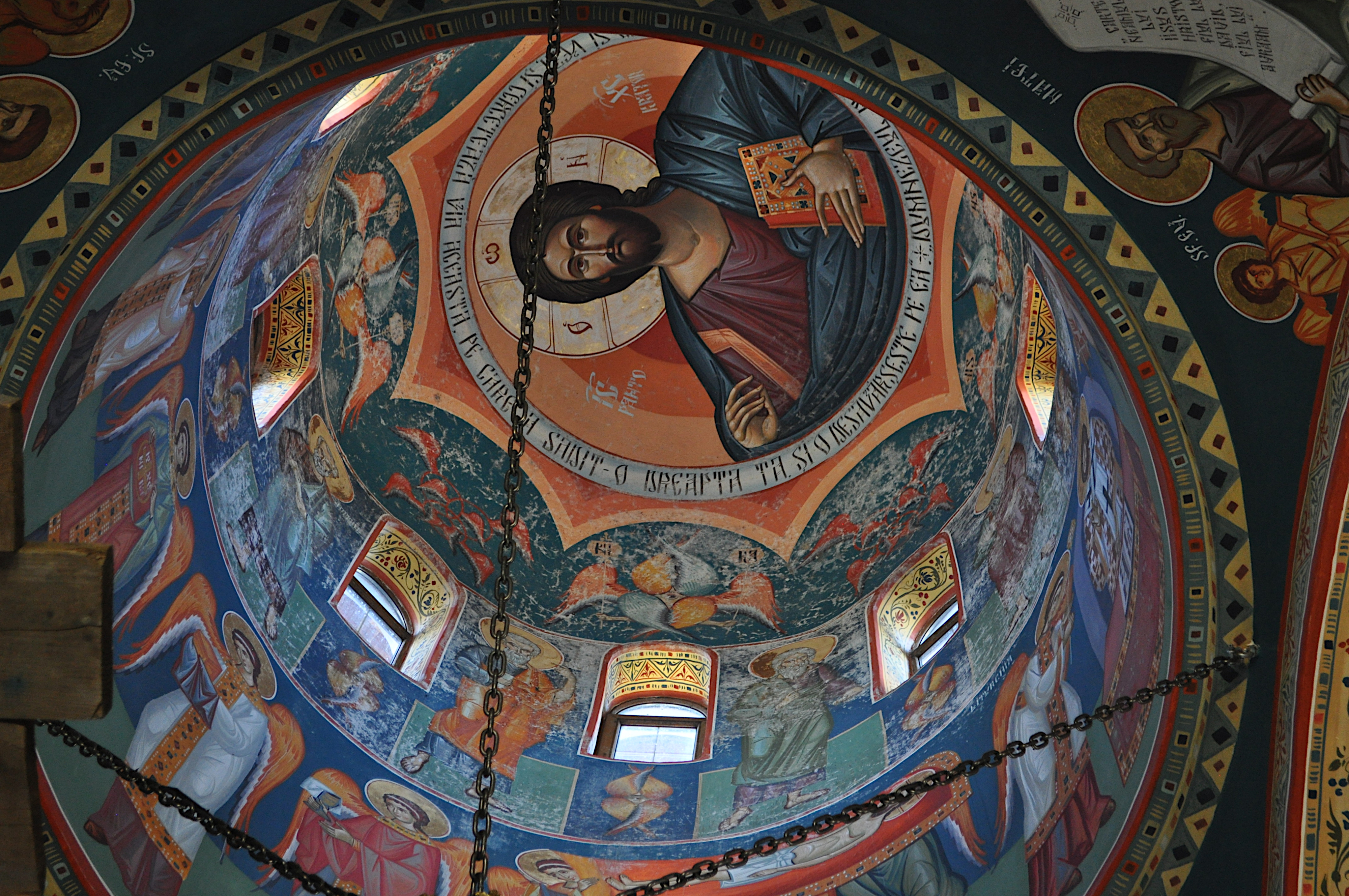Mănăstirea Prislop