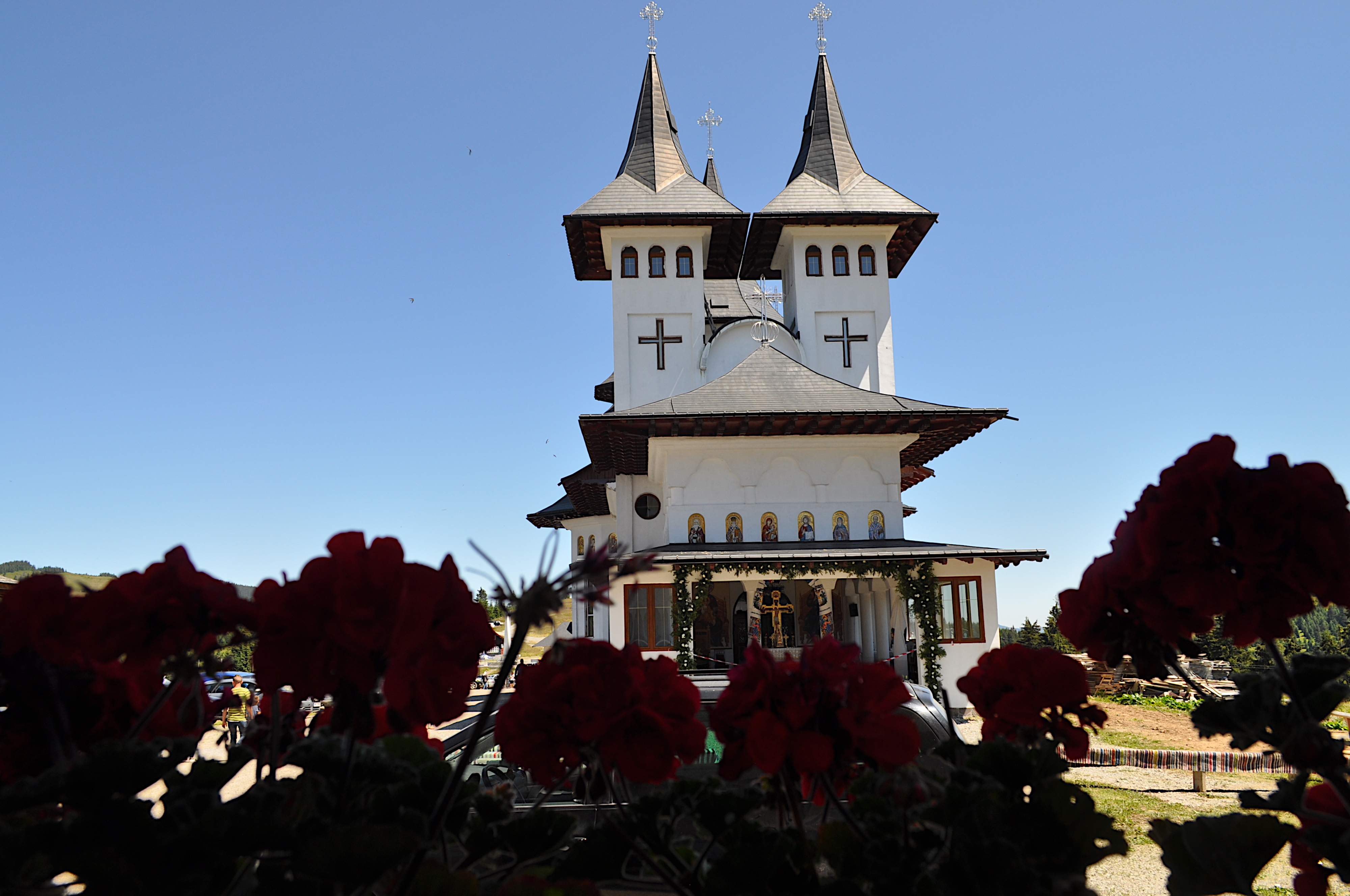 Mănăstirea Prislop